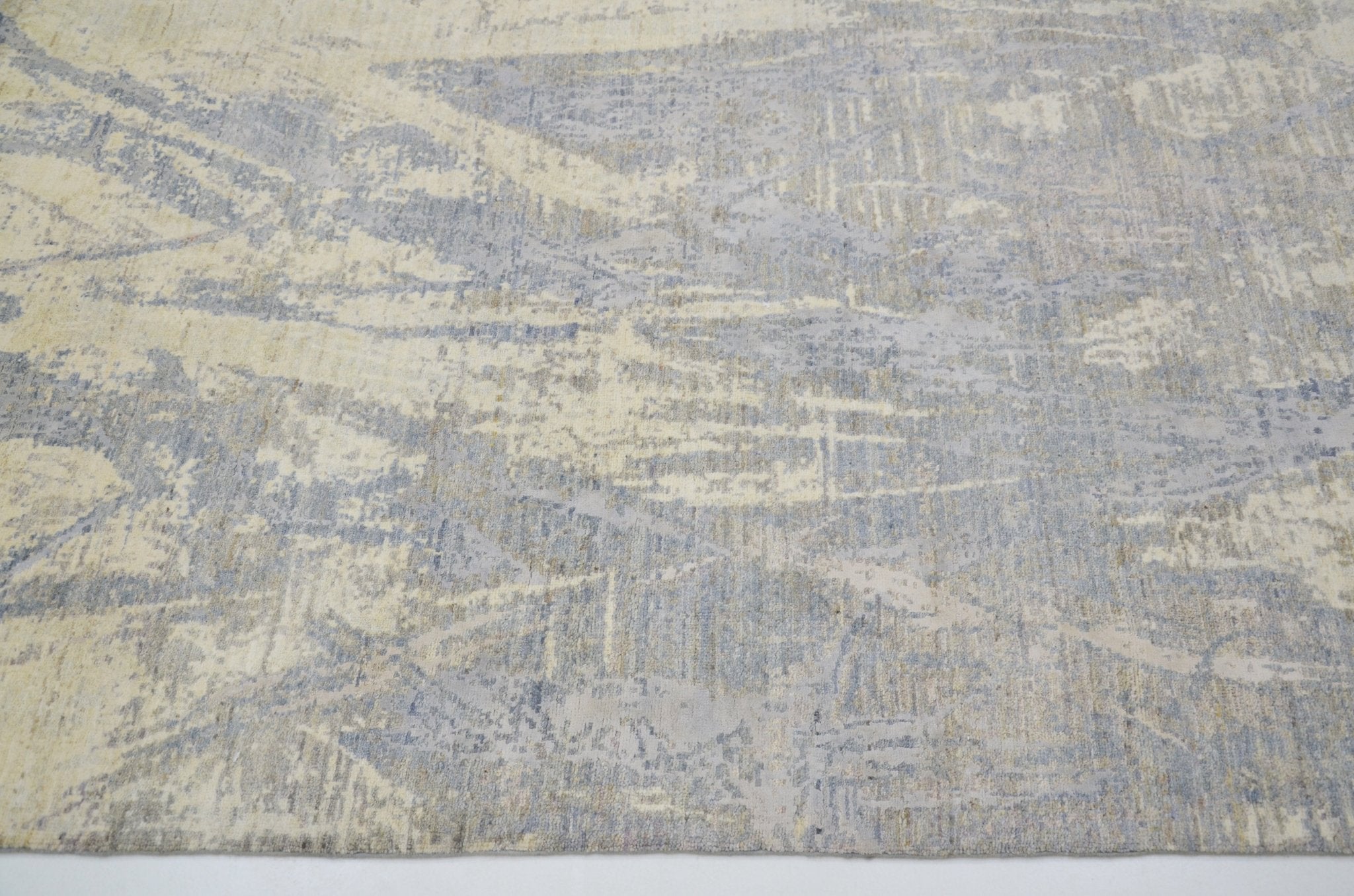Aurelian Mist El Dokuma Yün ve İpek Halı 189 x 124 cm - Borr Halı