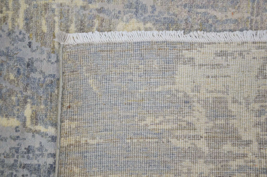 Aurelian Mist El Dokuma Yün ve İpek Halı 189 x 124 cm - Borr Halı