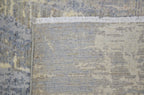 Aurelian Mist El Dokuma Yün ve İpek Halı 189 x 124 cm - Borr Halı
