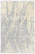 Aurelian Mist El Dokuma Yün ve İpek Halı 189 x 124 cm - Borr Halı