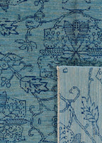 Aureline El Dokuma Yün Halı 195x152 cm - Borr Halı