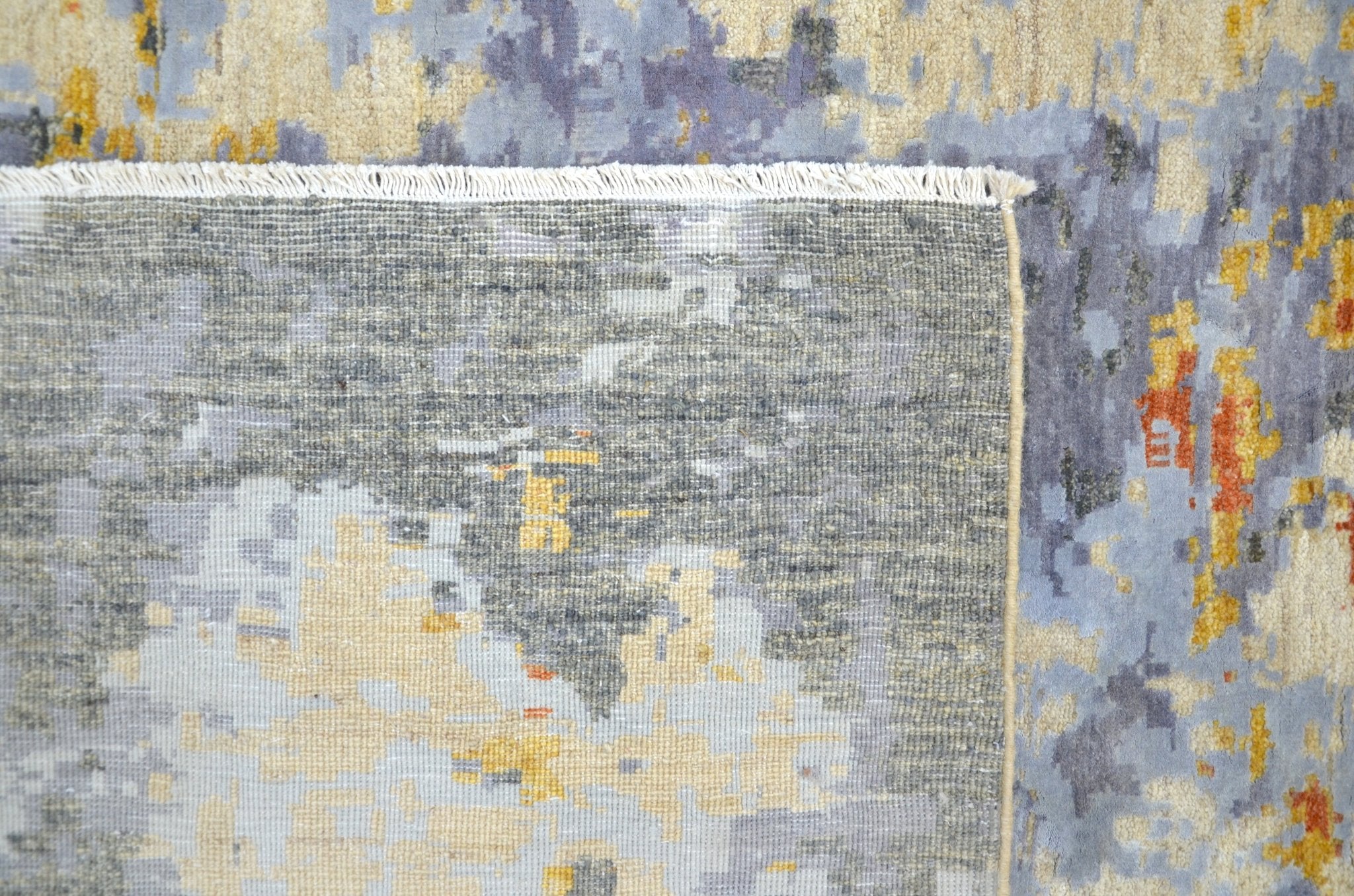 Aurelis Drift El Dokuma Yün ve İpek Halı 294 x 246 cm - Borr Halı