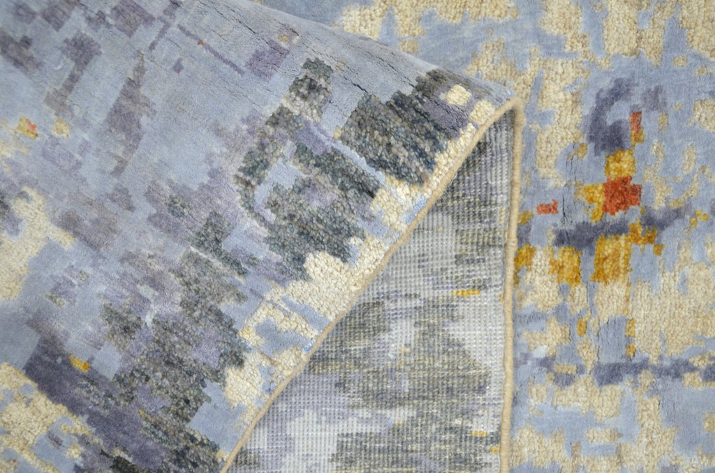 Aurelis Drift El Dokuma Yün ve İpek Halı 294 x 246 cm - Borr Halı