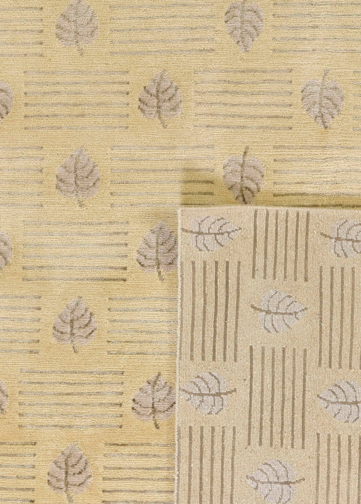 Aurelis El Dokuma Yün Halı 268x184 cm - Borr Halı