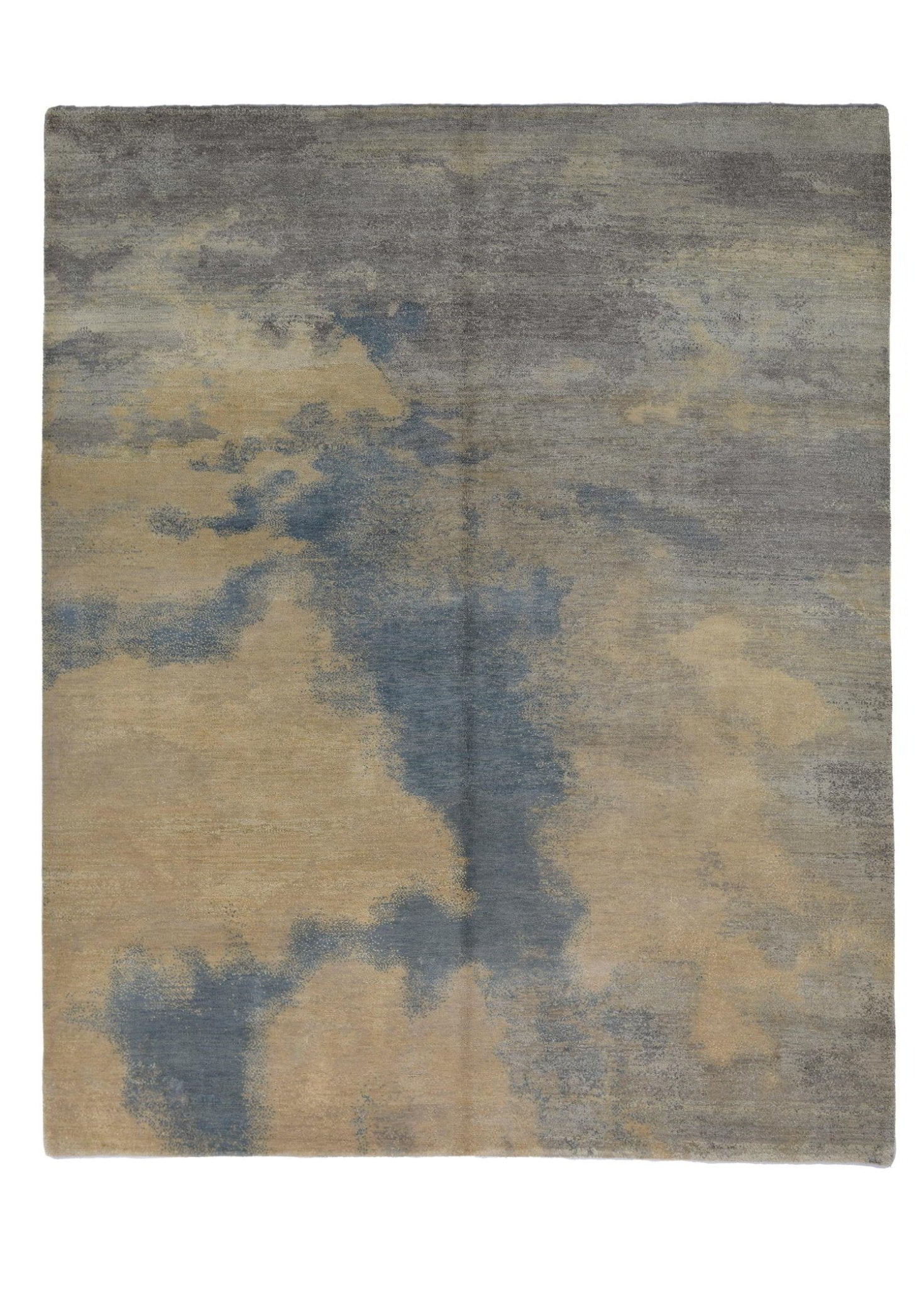 Aurenza El Dokuma Yün Halı 286x245 cm - Borr Halı