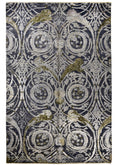 Aureus El Dokuma Yün ve İpek Halı 298 x 194 cm - Borr Halı