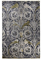 Aureus El Dokuma Yün ve İpek Halı 298 x 194 cm - Borr Halı