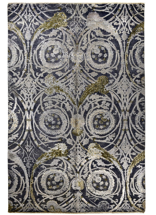 Aureus El Dokuma Yün ve İpek Halı 298 x 194 cm - Borr Halı