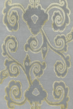 Aureva El Dokuma Yün ve İpek Halı 241x176 cm - Borr Halı