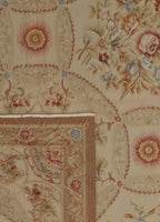 Aurevielle El Dokuma Kilim 308 x 243 cm - Borr Halı