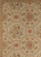 Aurevielle El Dokuma Kilim 308 x 243 cm - Borr Halı