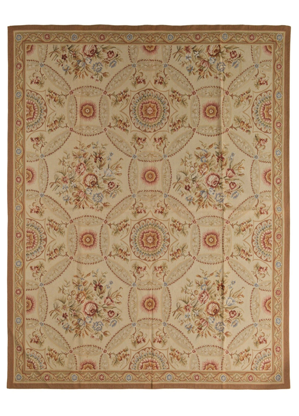 Aurevielle El Dokuma Kilim 308 x 243 cm - Borr Halı