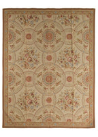 Aurevielle El Dokuma Kilim 308 x 243 cm - Borr Halı