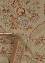 Aurevielle El Dokuma Kilim 308 x 243 cm - Borr Halı