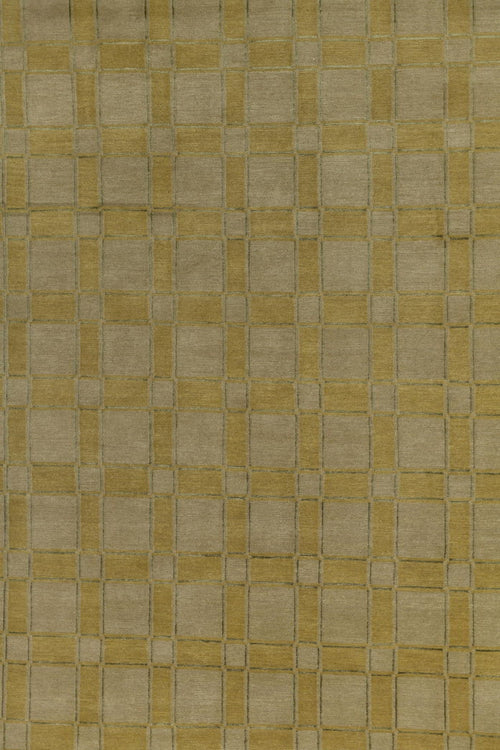 Aurix El Dokuma Yün Halı 286x181 cm - Borr Halı