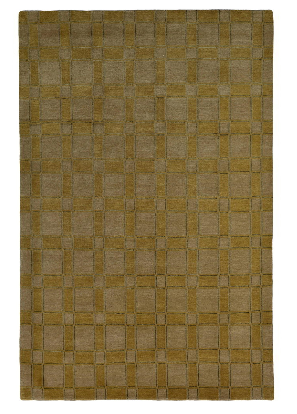 Aurix El Dokuma Yün Halı 286x181 cm - Borr Halı
