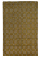 Aurix El Dokuma Yün Halı 286x181 cm - Borr Halı