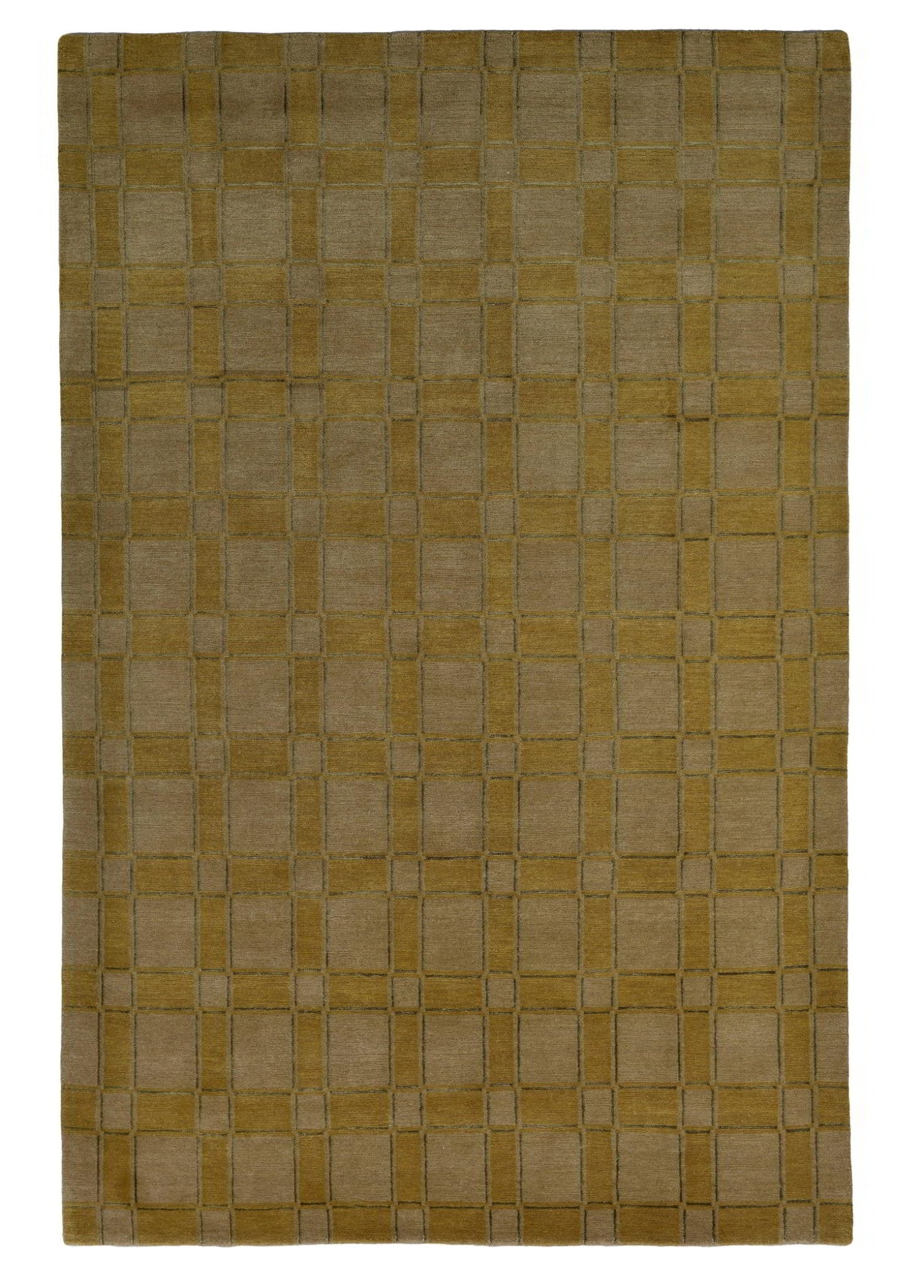 Aurix El Dokuma Yün Halı 286x181 cm - Borr Halı