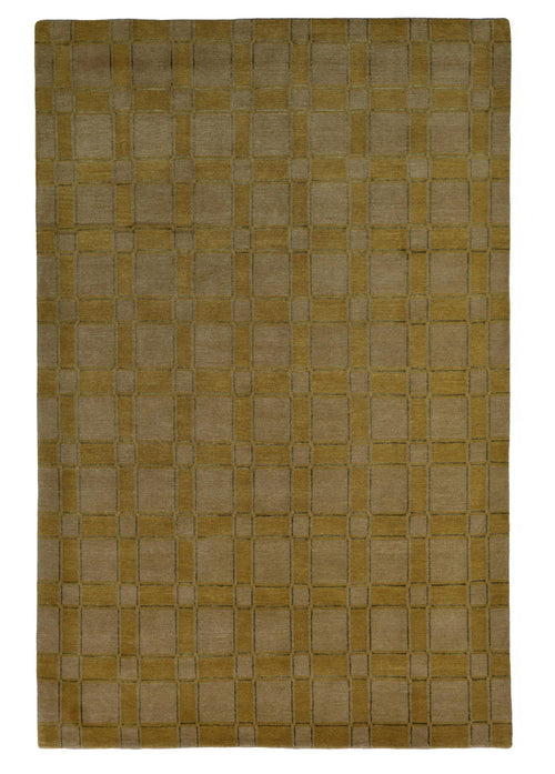 Aurix El Dokuma Yün Halı 286x181 cm - Borr Halı