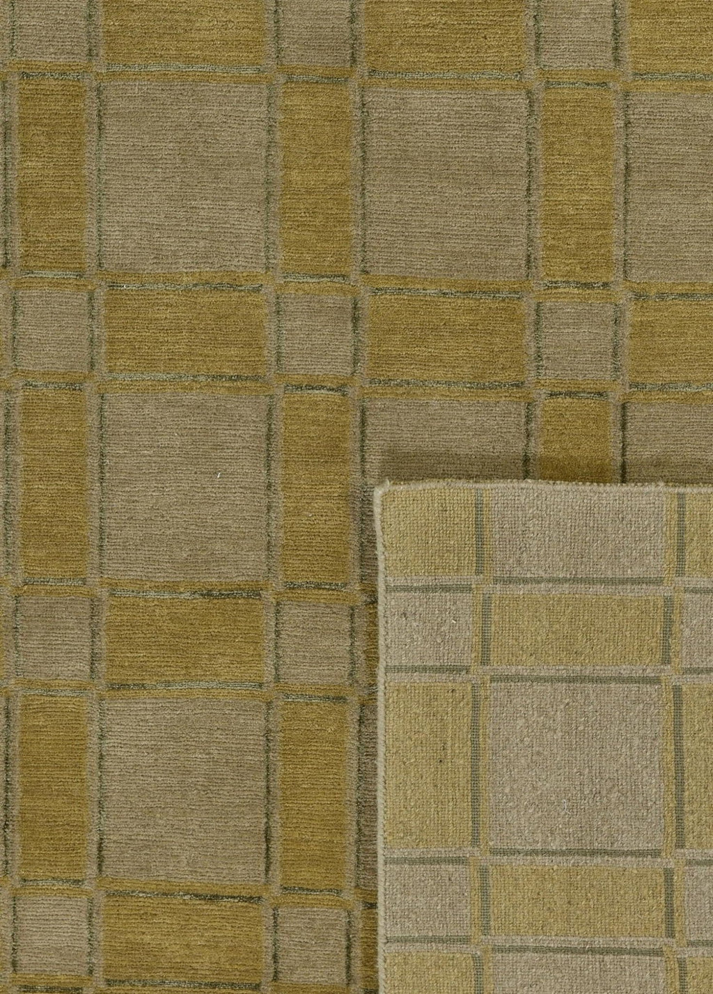 Aurix El Dokuma Yün Halı 286x181 cm - Borr Halı