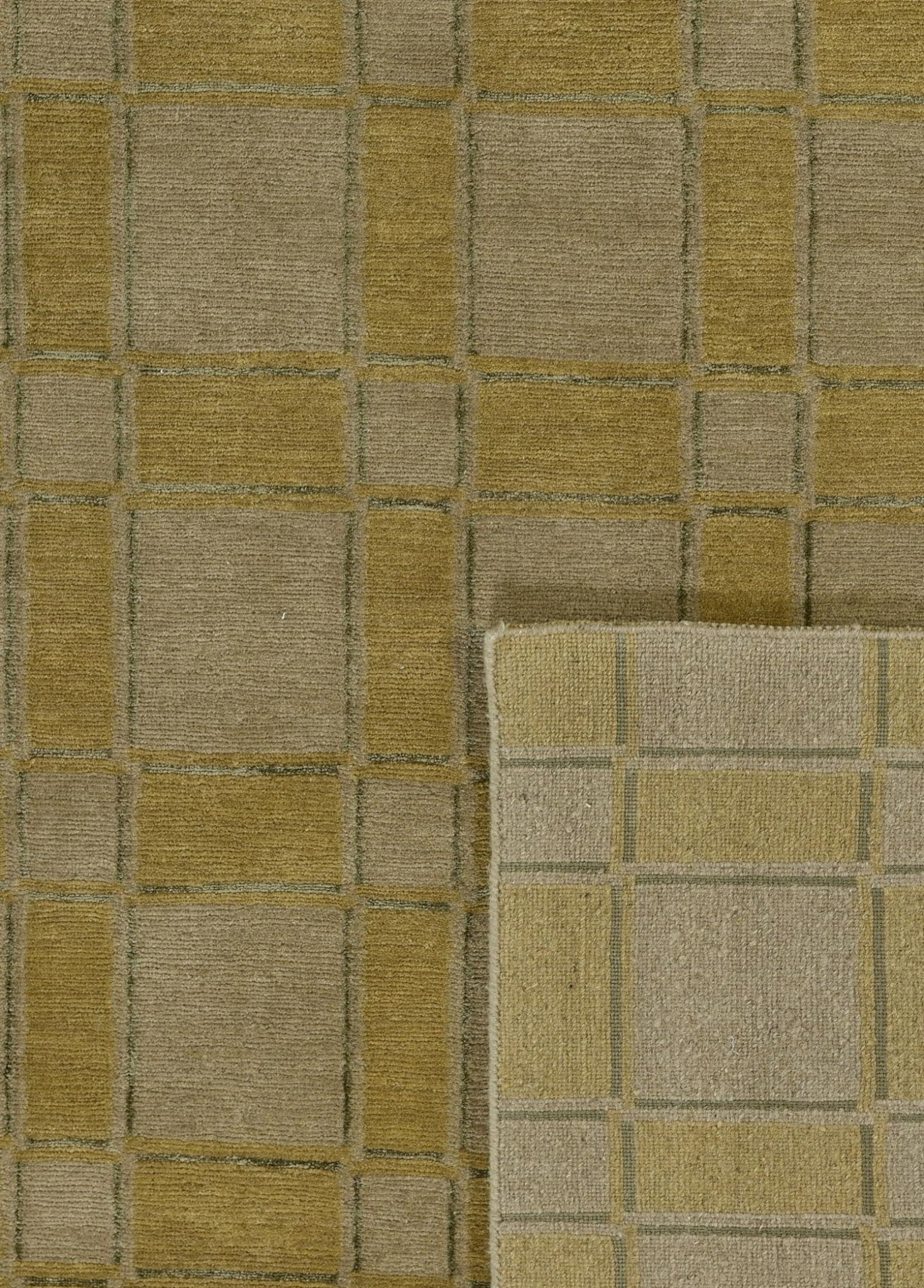 Aurix El Dokuma Yün Halı 286x181 cm - Borr Halı
