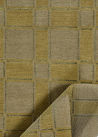 Aurix El Dokuma Yün Halı 286x181 cm - Borr Halı