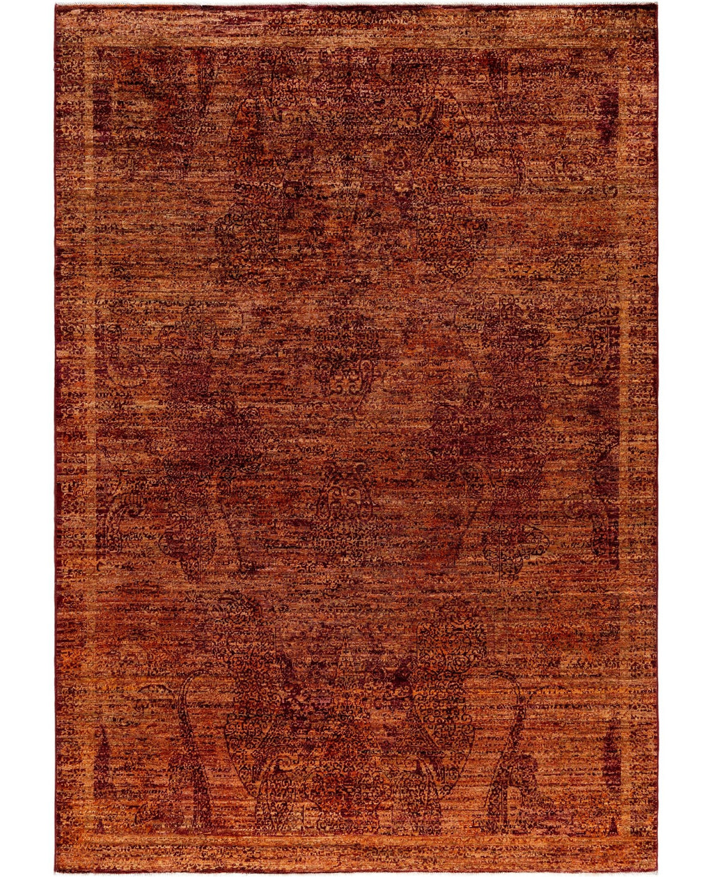 Aurum Ember El Dokuma Yün Halı 273 x 188 cm - Borr Halı