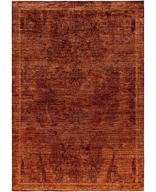 Aurum Ember El Dokuma Yün Halı 273 x 188 cm - Borr Halı
