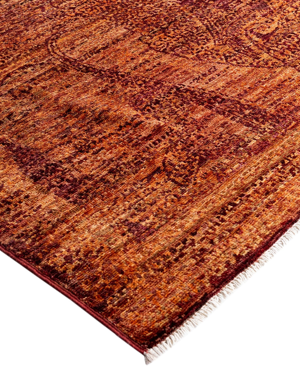Aurum Ember El Dokuma Yün Halı 273 x 188 cm - Borr Halı