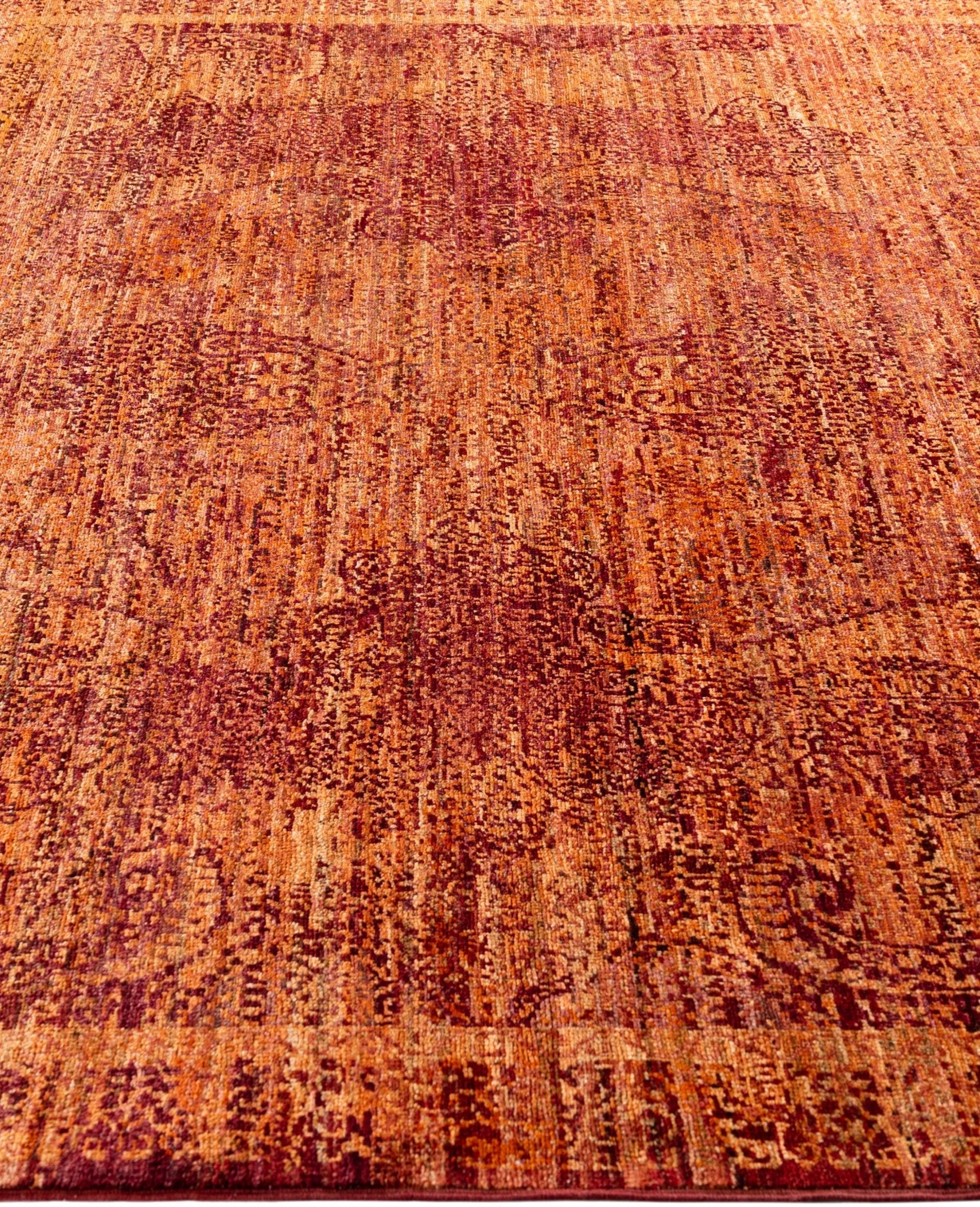 Aurum Ember El Dokuma Yün Halı 273 x 188 cm - Borr Halı