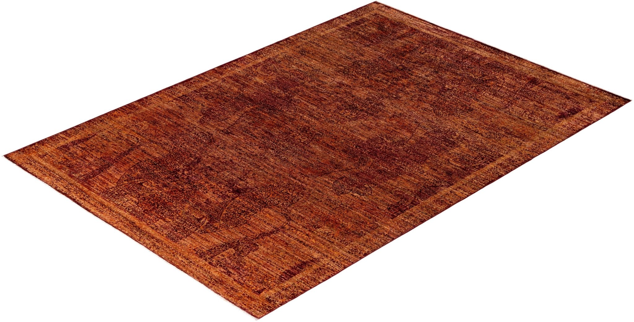 Aurum Ember El Dokuma Yün Halı 273 x 188 cm - Borr Halı