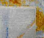 Aurum Tide El Dokuma Yün ve İpek Halı 245 x 170 cm - Borr Halı