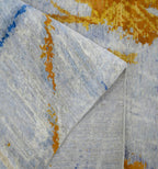 Aurum Tide El Dokuma Yün ve İpek Halı 245 x 170 cm - Borr Halı