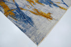 Aurum Tide El Dokuma Yün ve İpek Halı 245 x 170 cm - Borr Halı