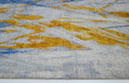 Aurum Tide El Dokuma Yün ve İpek Halı 245 x 170 cm - Borr Halı