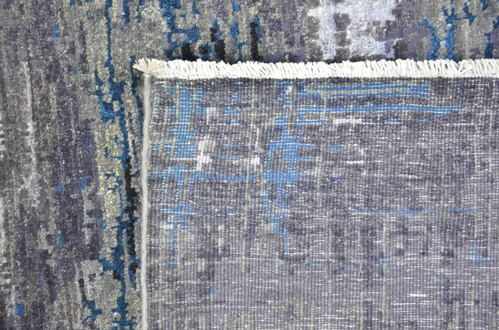 Avantia El Dokuma Yün ve İpek Halı 300x201 cm - Borr Halı