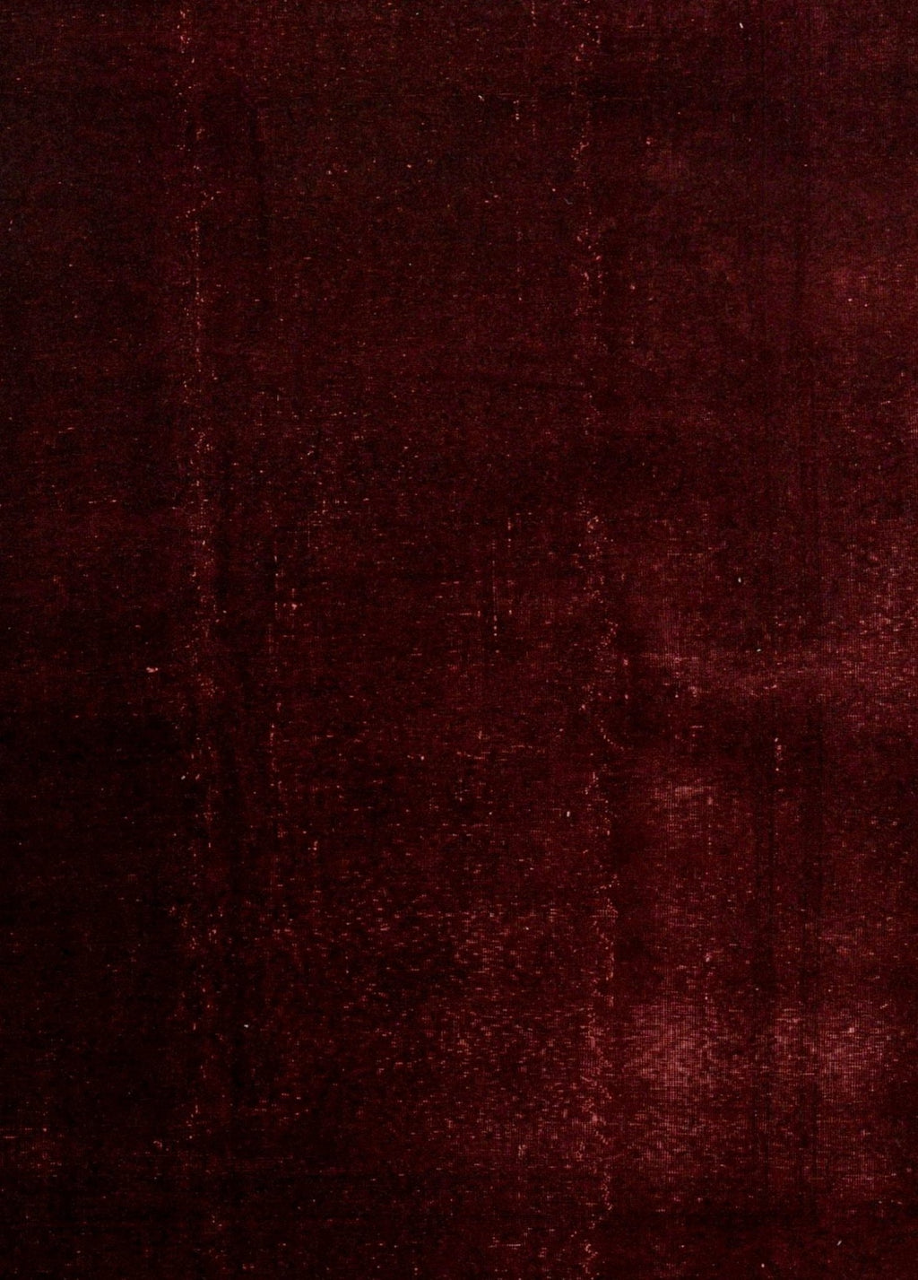 Avenor Garnet Vintage El Dokuma Yün Halı 286 x 200 cm - Borr Halı