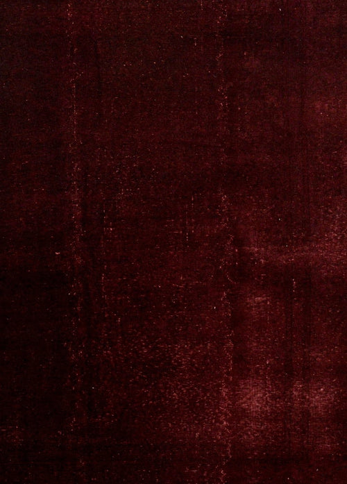 Avenor Garnet Vintage El Dokuma Yün Halı 286 x 200 cm - Borr Halı