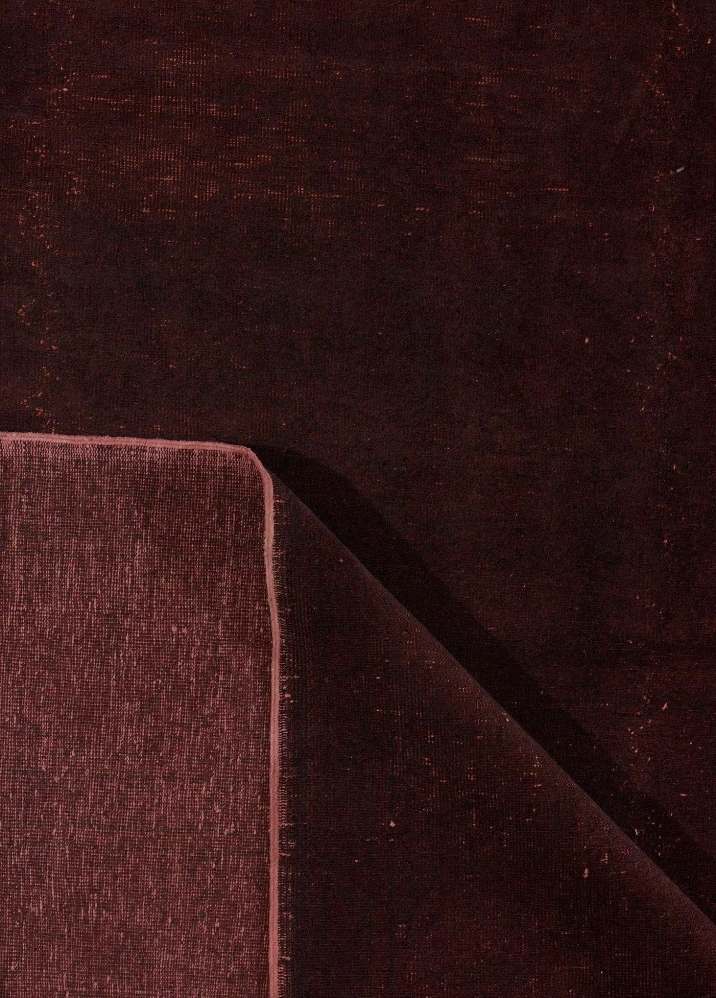 Avenor Garnet Vintage El Dokuma Yün Halı 286 x 200 cm - Borr Halı