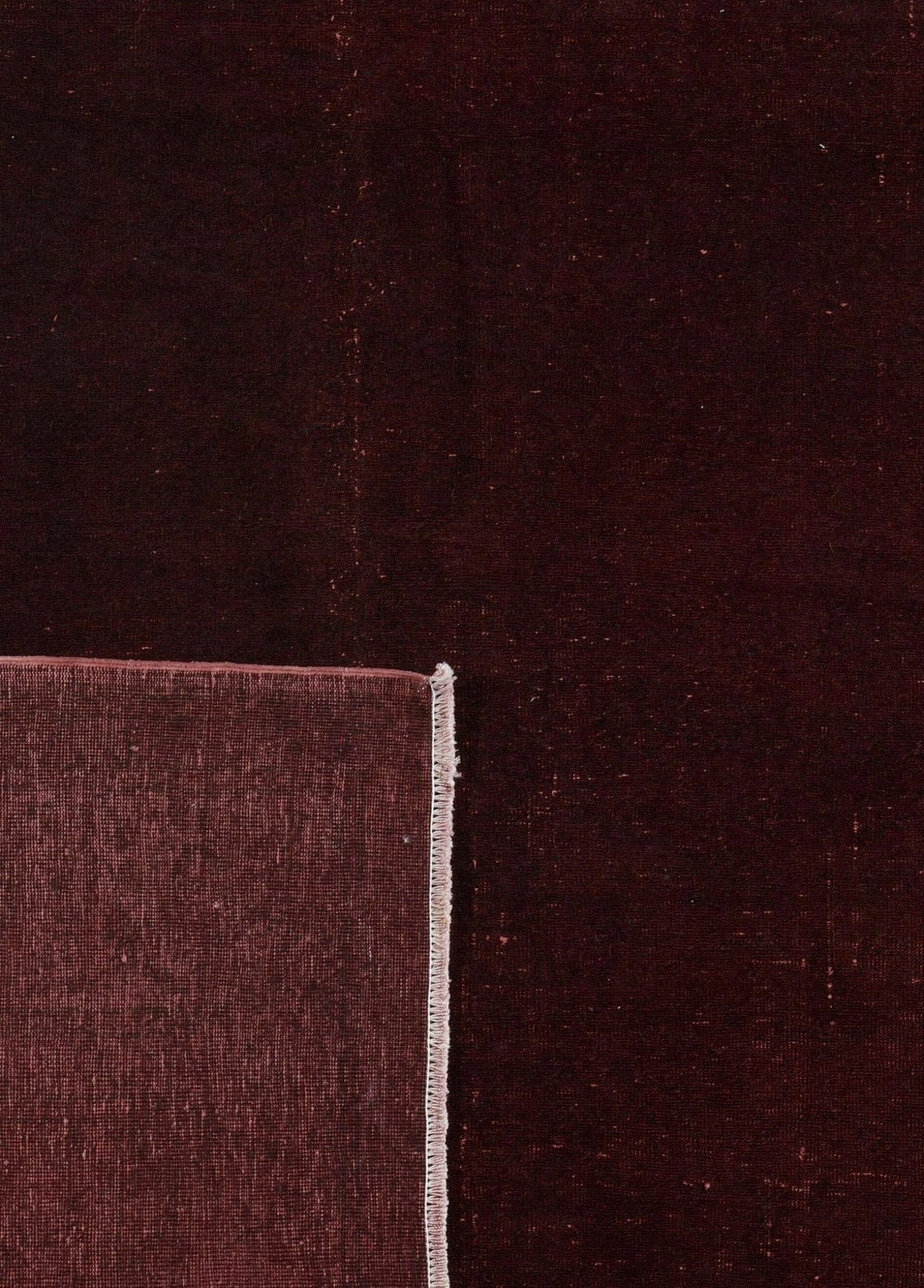 Avenor Garnet Vintage El Dokuma Yün Halı 286 x 200 cm - Borr Halı