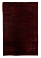 Avenor Garnet Vintage El Dokuma Yün Halı 286 x 200 cm - Borr Halı