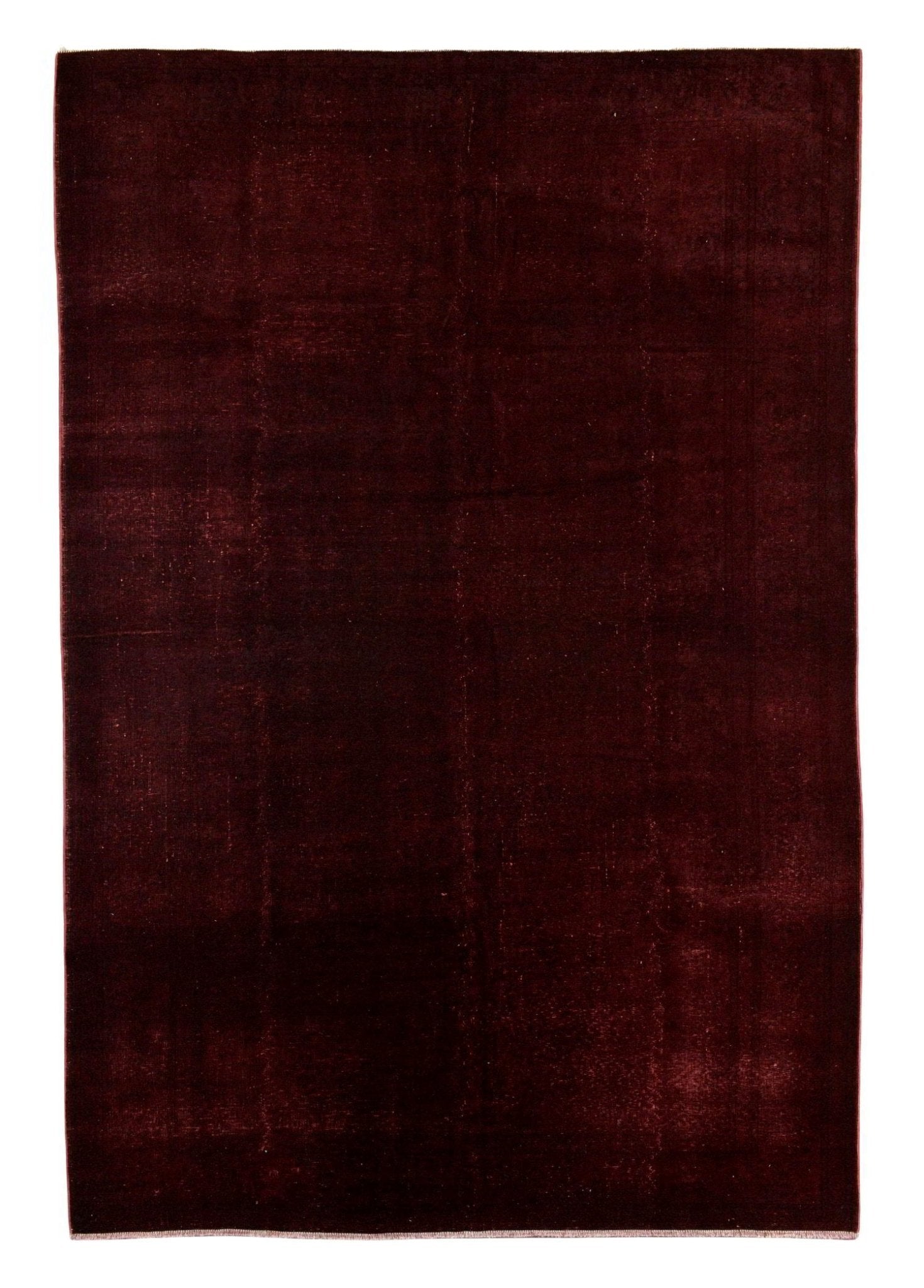 Avenor Garnet Vintage El Dokuma Yün Halı 286 x 200 cm - Borr Halı