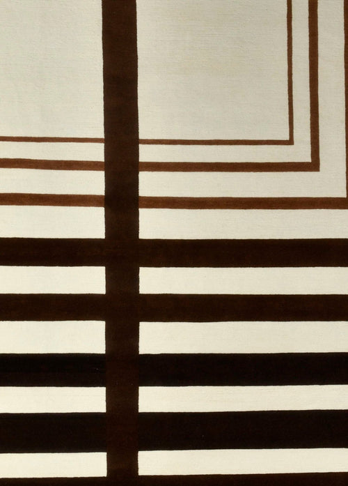 Axis El Dokuma Yün Halı 320 x 230 cm - Borr Halı