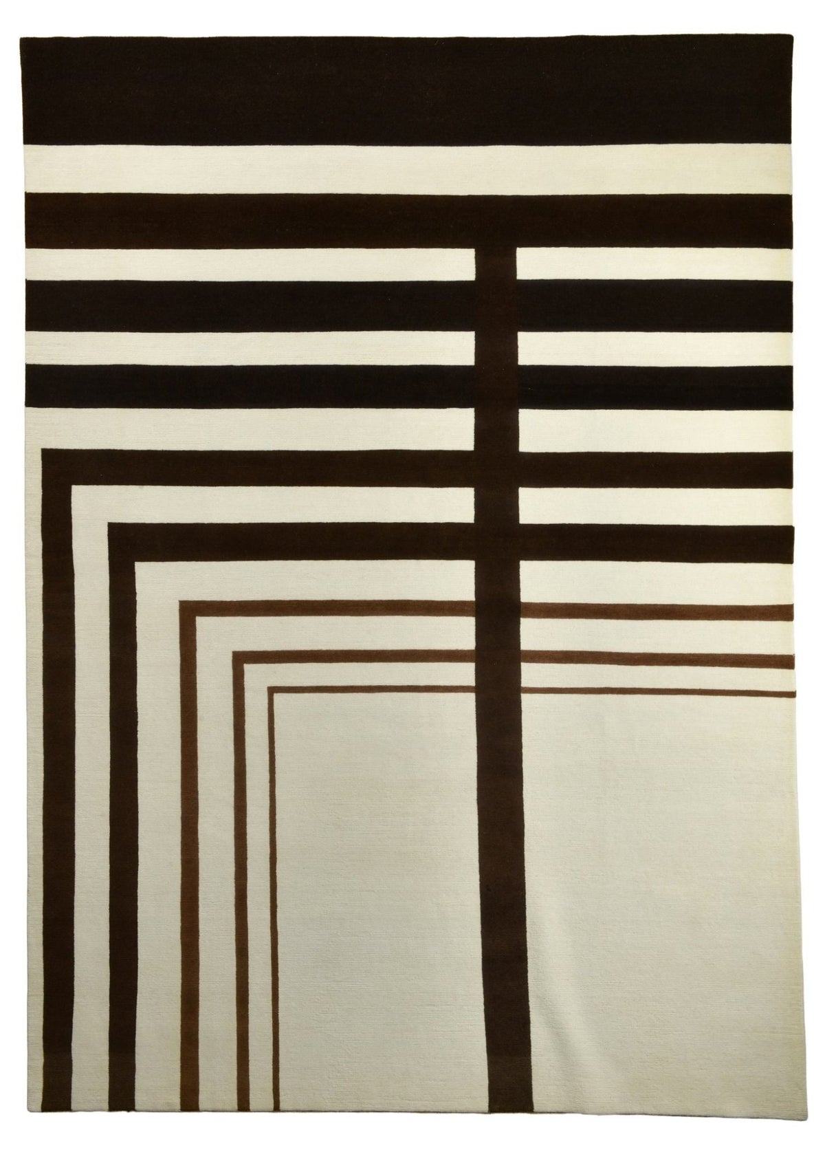 Axis El Dokuma Yün Halı 320 x 230 cm - Borr Halı
