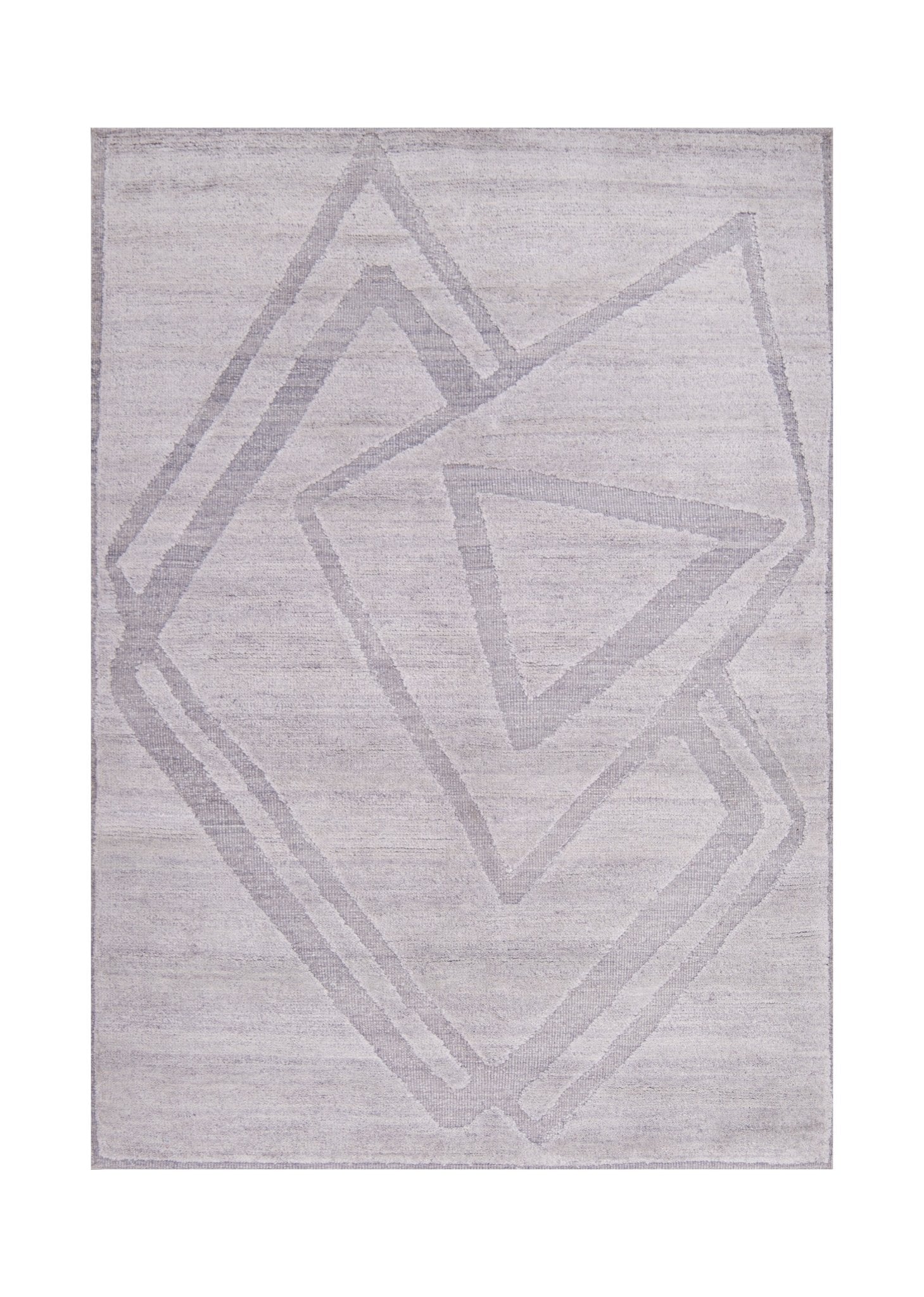 AXon El Dokuma Yün Halı 238x167 cm - Borr Halı
