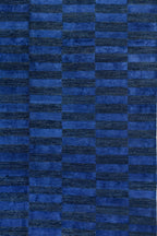 Azura Grid El Dokuma Yün ve İpek Halı 308x243 cm - Borr Halı