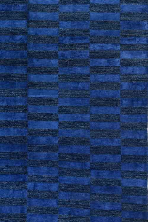 Azura Grid El Dokuma Yün ve İpek Halı 308x243 cm - Borr Halı