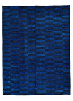 Azura Grid El Dokuma Yün ve İpek Halı 308x243 cm - Borr Halı