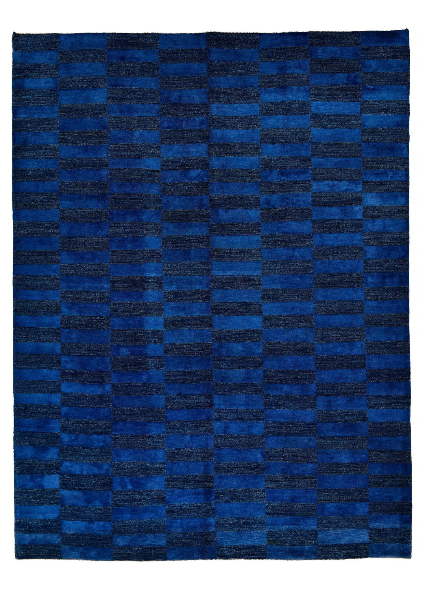 Azura Grid El Dokuma Yün ve İpek Halı 308x243 cm - Borr Halı