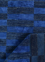 Azura Grid El Dokuma Yün ve İpek Halı 308x243 cm - Borr Halı